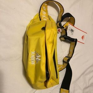 Kappa Yellow Fannypack